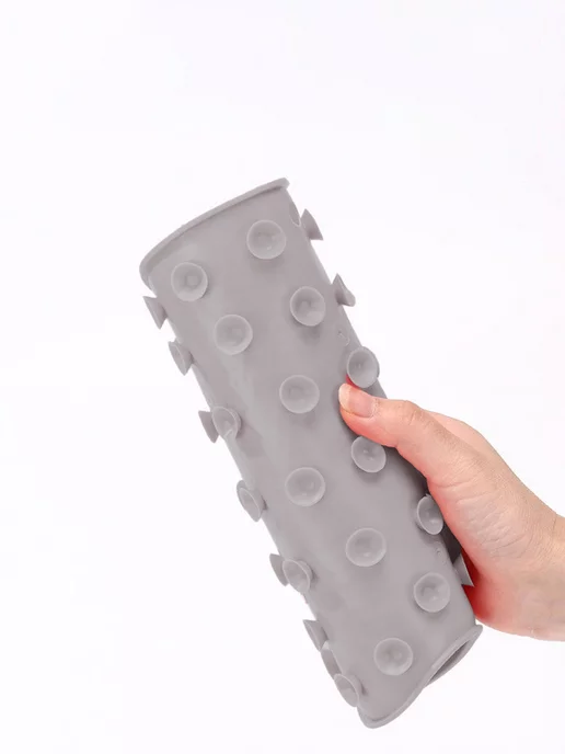 Фото товара 25712, коврик - мочалка для мытья ног и спины
